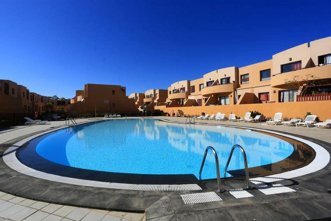 Bahia Sol Apartment Caleta De Fuste Exterior foto